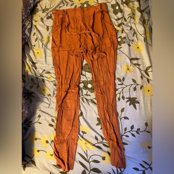 Fashion Nova Denim - Orange women fashion nova